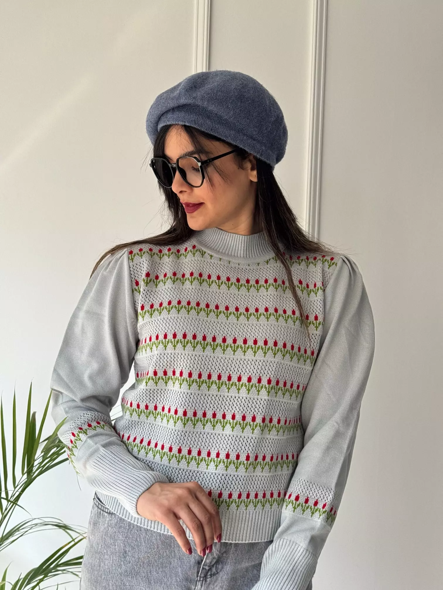 بافت وارداتی لاله